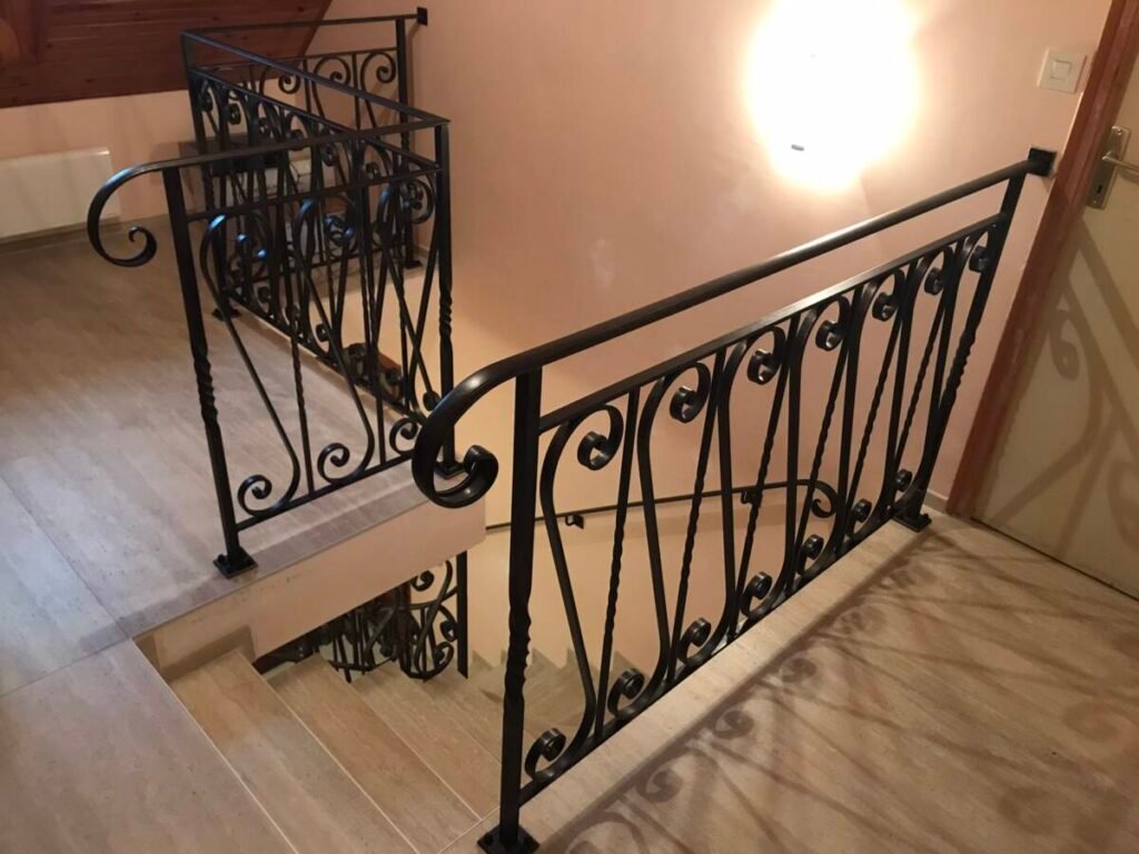 Garde-corps intérieur