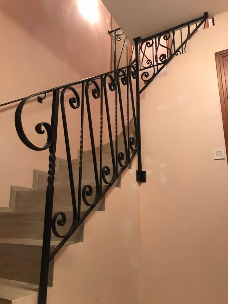 Garde-corps intérieur